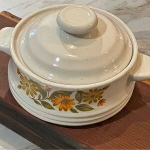 Stoneware Bake Serve Store Dish